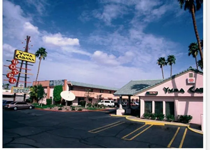 Econo Lodge Inn & Suites Yuma I-8