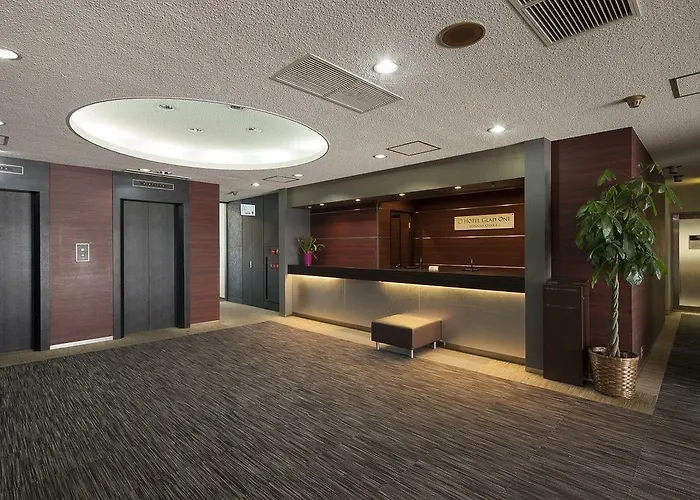Hotel Glad One Minamiosaka