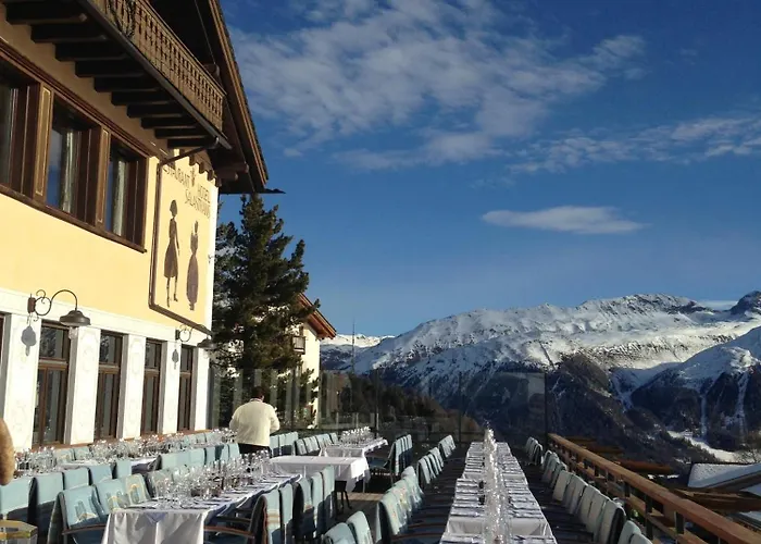 Hotel Salastrains