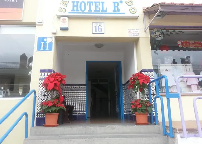 Goedkope hotels in Playa del Inglés