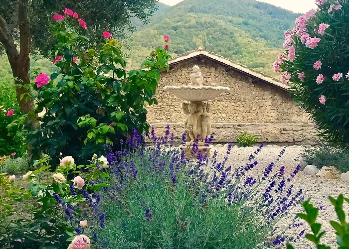 Bed and Breakfast Palazzo Sant'Angelo Spoleto