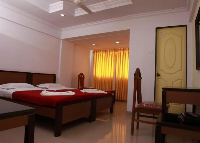 Saiesh International Hotel