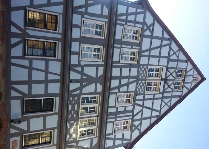 Hotel Blaues Haus