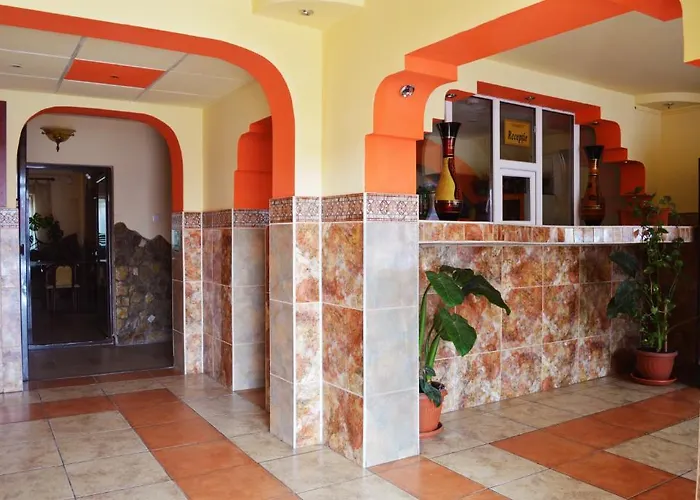 Hotel Orizont Suceava