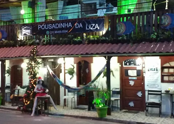 Pousadinha Da Liza Mangaratiba