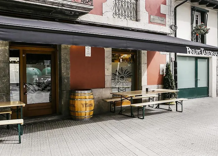 Hotel Piñupe Lekeitio