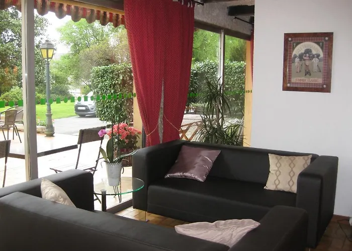 Hôtel Les Pavillons du Golf