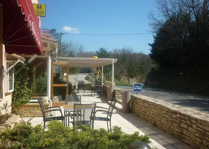 Logis Hotel Le Relais Du Serre