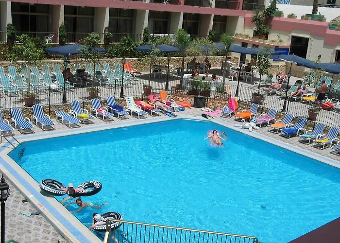 The Santa Maria Hotel