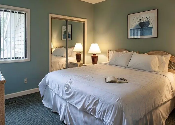 Spinnaker Resorts Rentals