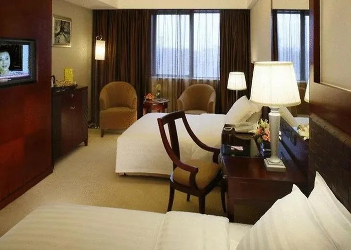 Zhong Xiang Hotel Shanghai