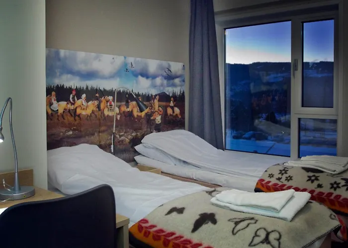 Stasjonen Hotel Lillehammer