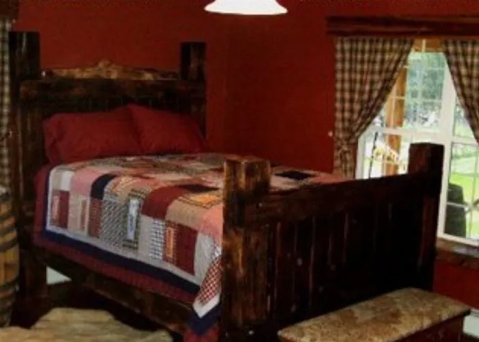 Blonde Bear Bed And Breakfast
