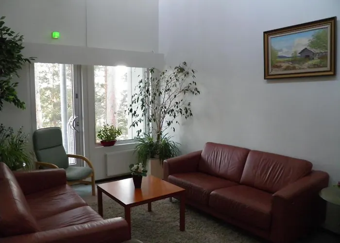 Hotel Tulikettu