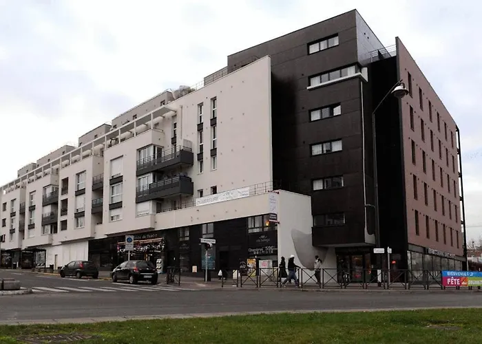 Le Carmin By Popinns Vitry-sur-Seine