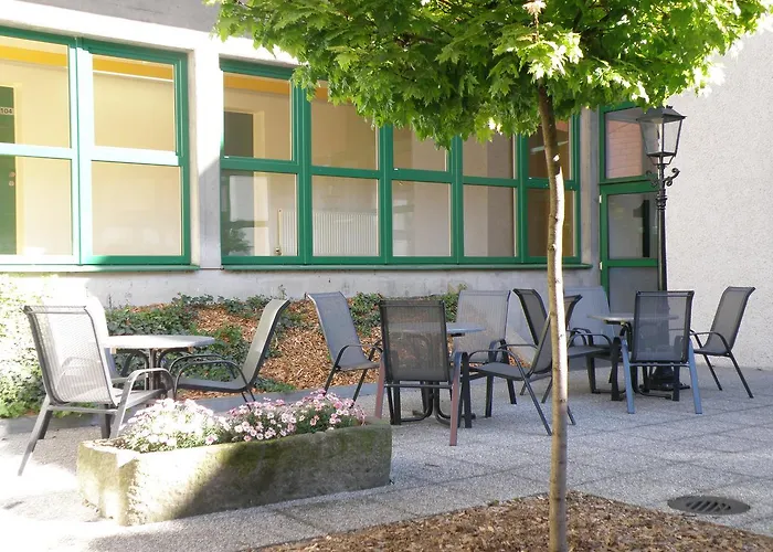 Hotel Sommerhaus am Internats-Campus