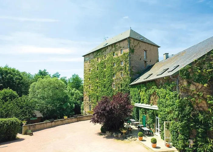 Auberge Du Moulin Marin Lapalisse