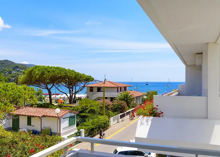 Hotel Montecristo Marina di Campo