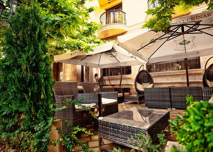 Hotel Chinar