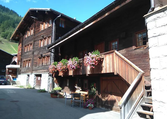 Hotel Nufenen
