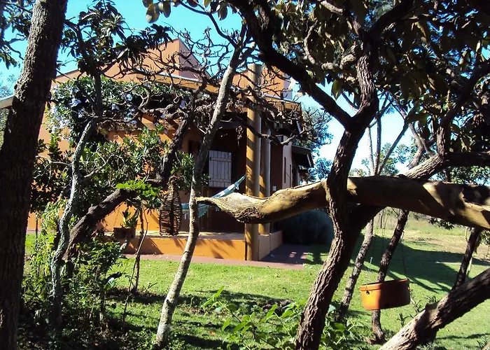 Pousada Encantos Do Cerrado Delfinópolis