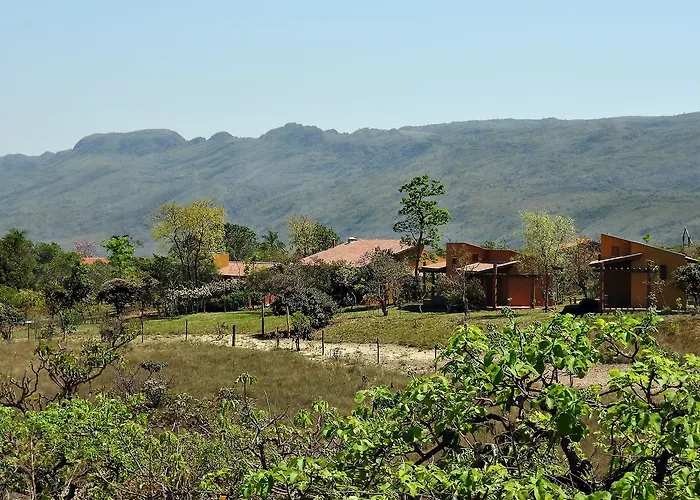 Pousada Encantos Do Cerrado Delfinópolis