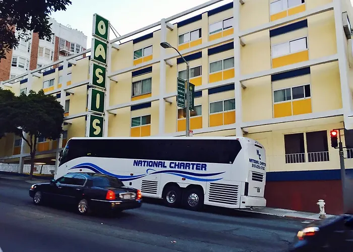 Oasis Inn São Francisco
