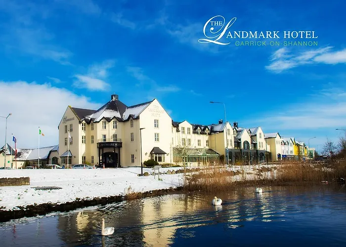 The Landmark Hotel