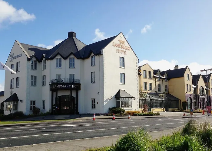 The Landmark Hotel