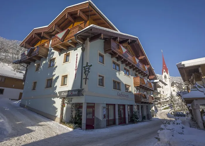 Hotel Garberwirt