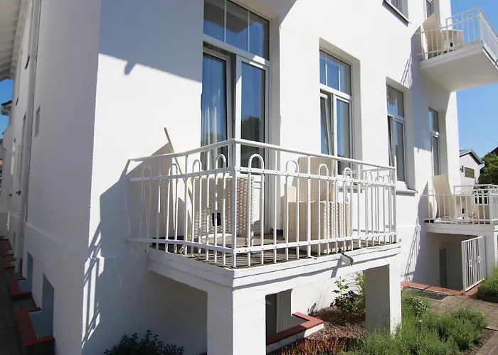 Villa Wellenrausch - Adults Only