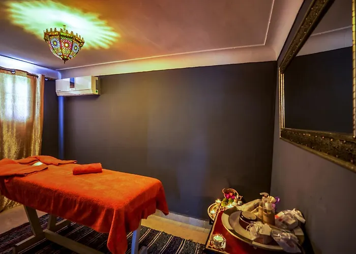Riad Le Desir Marrakesh
