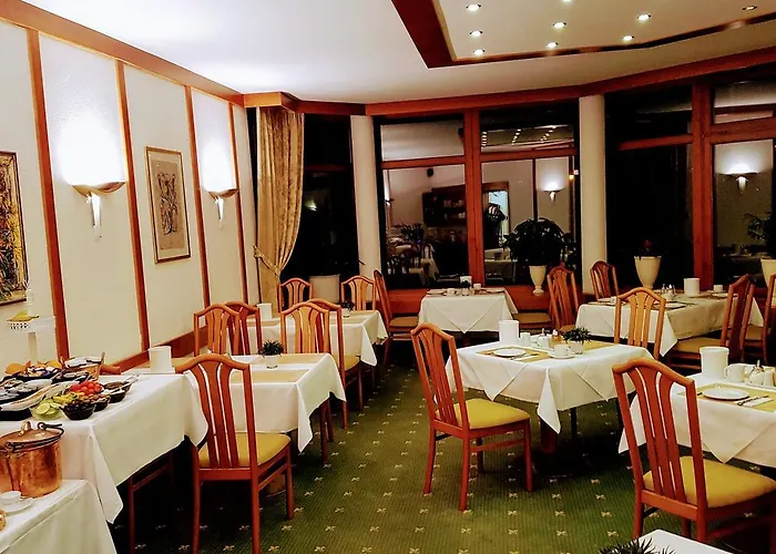 Hotel Garni Reulein