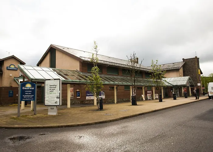 Days Inn Lockerbie - Annandale Water