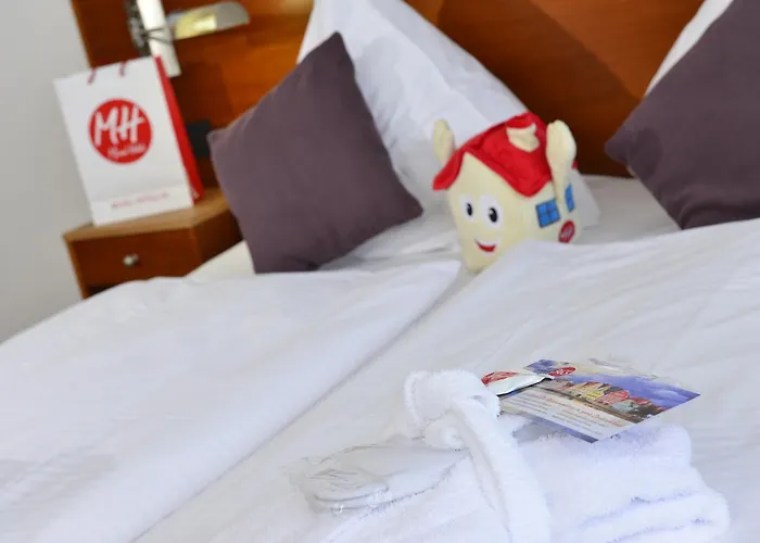 Michel Hotel Frankfurt Airport