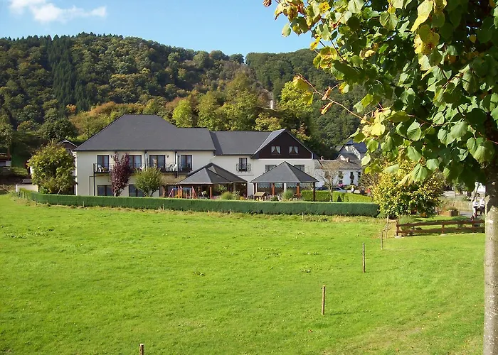 Hotel Dreilaenderblick