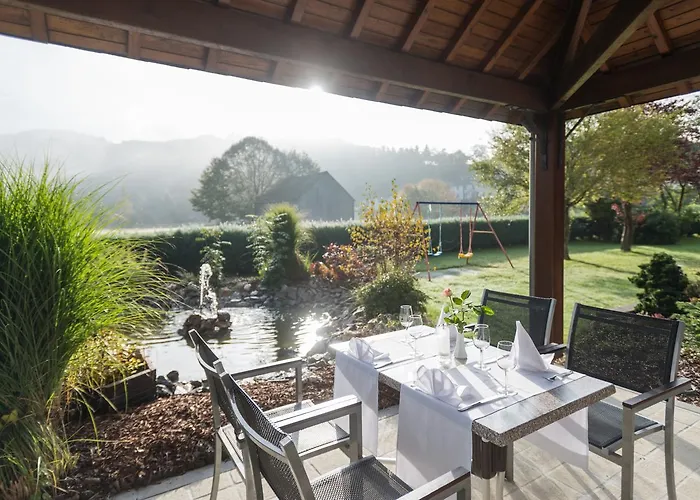 Hotel Dreilaenderblick
