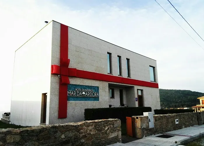 Hotel Naturaleza Mar Da Ardora Wellness & Spa