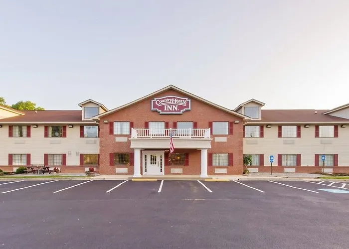 Country Hearth Inn-Toccoa