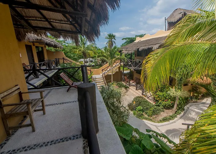 Hotel Luna De Plata Mahahual