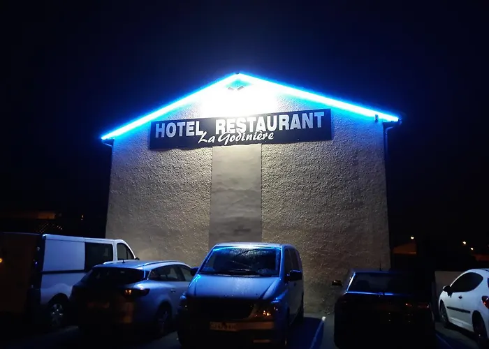 Hotel La Godinière à Cholet