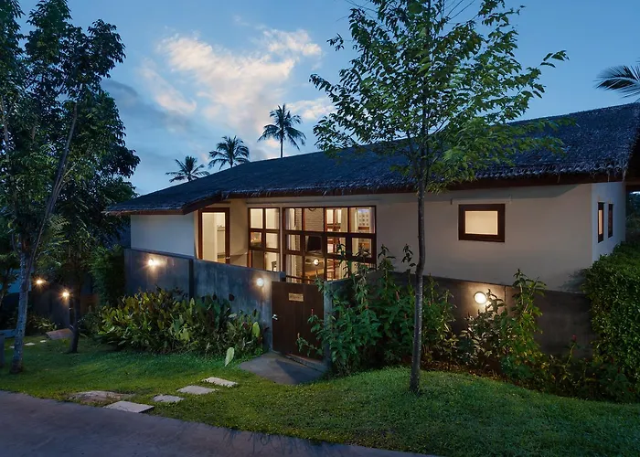 Baan Talay Pool Villa Koh Samui