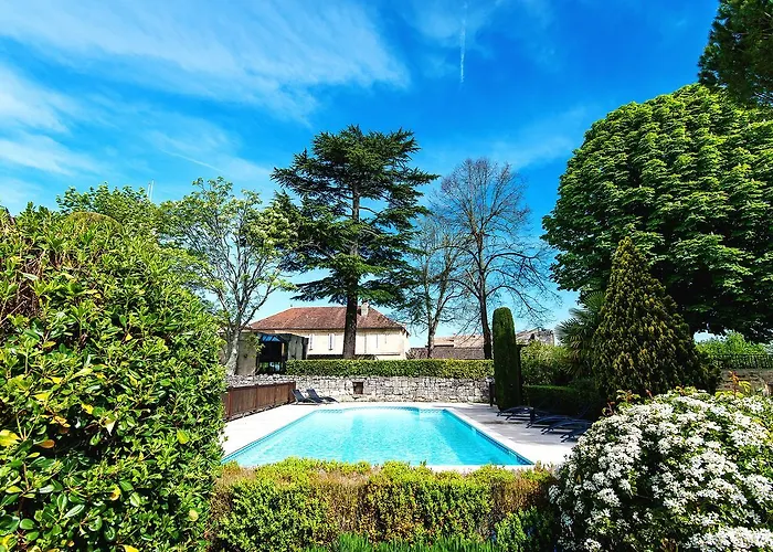 Hôtel Au Logis des Remparts Saint-Émilion