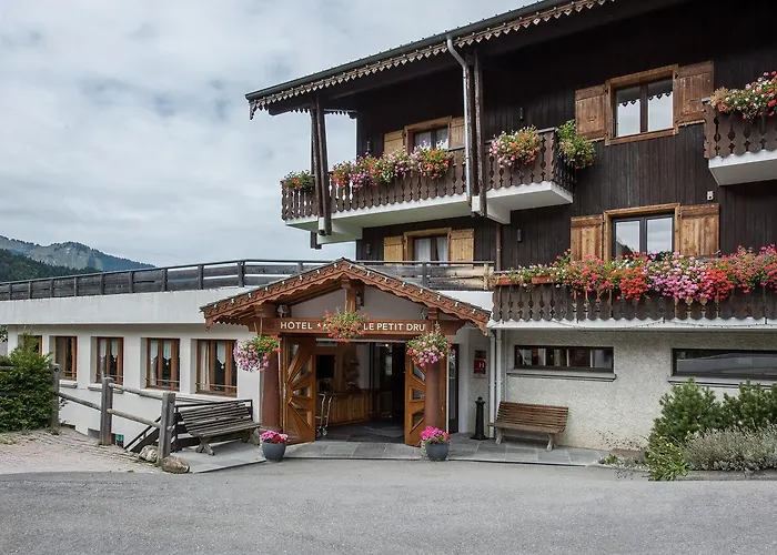 Hotel Le Petit Dru