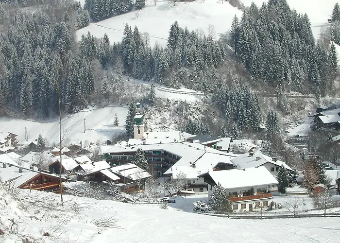 Pension Luzenberg