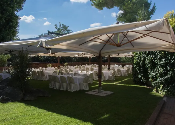 Parc Hotel Villa Immacolata