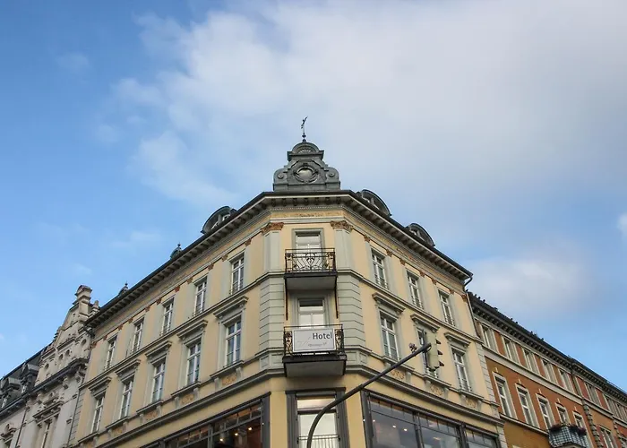Hotel Augustiner Tor