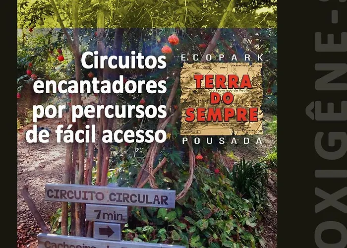 Terra Do Sempre - Reserva Ambiental