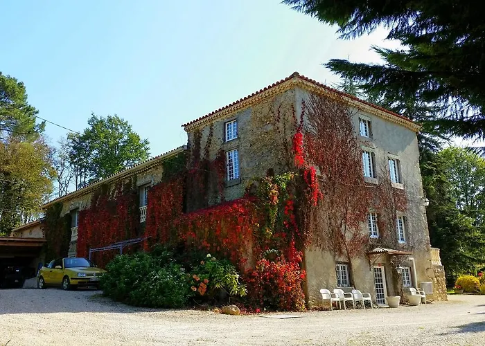Bed and Breakfast La Ferme de Jeanne à Saint-Girons 