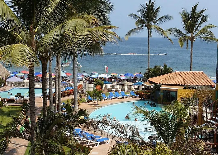 Cabanas Del Capitan Rincon de Guayabitos